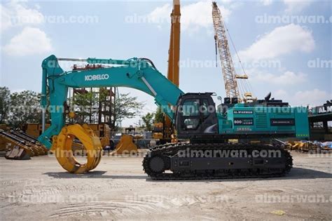 KOBELCO SK850 Construction Equipment For Sale